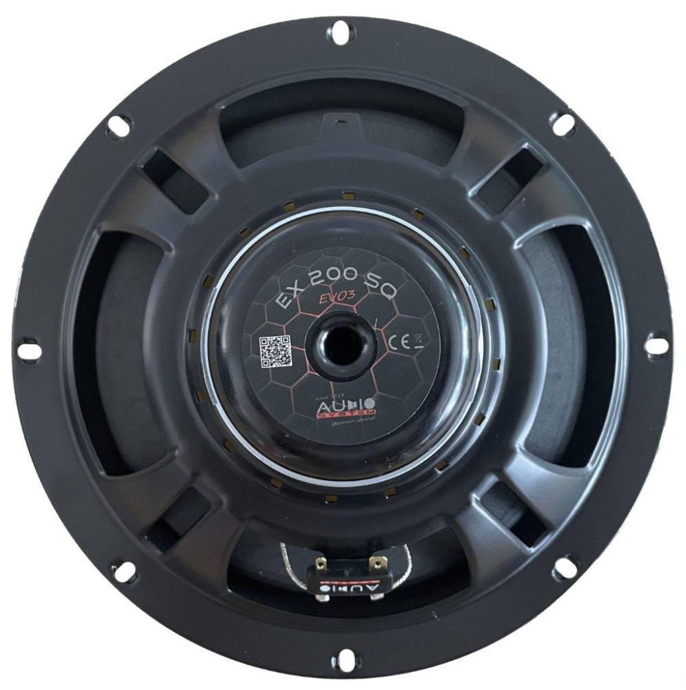 Audio System EX 200 SQ EVO 3 | 20 cm Tief-/Mitteltöner